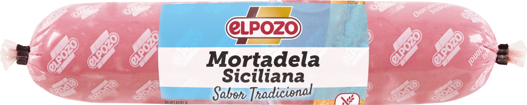 Mortadela Siciliana Min Elpozo300g