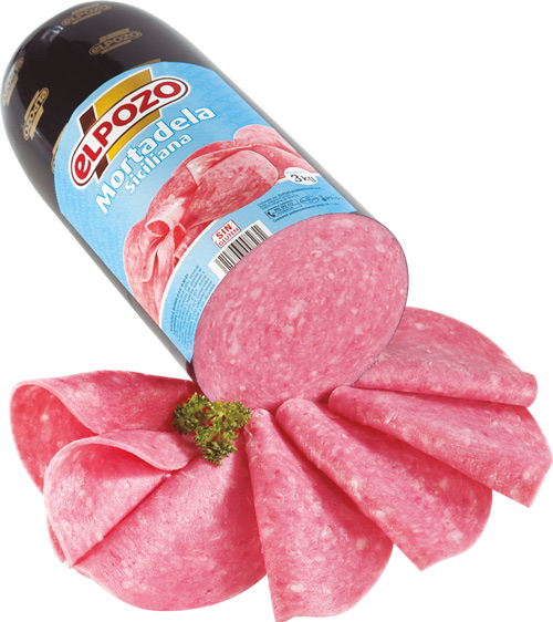 MORTADELLA SICILIANA 3KG