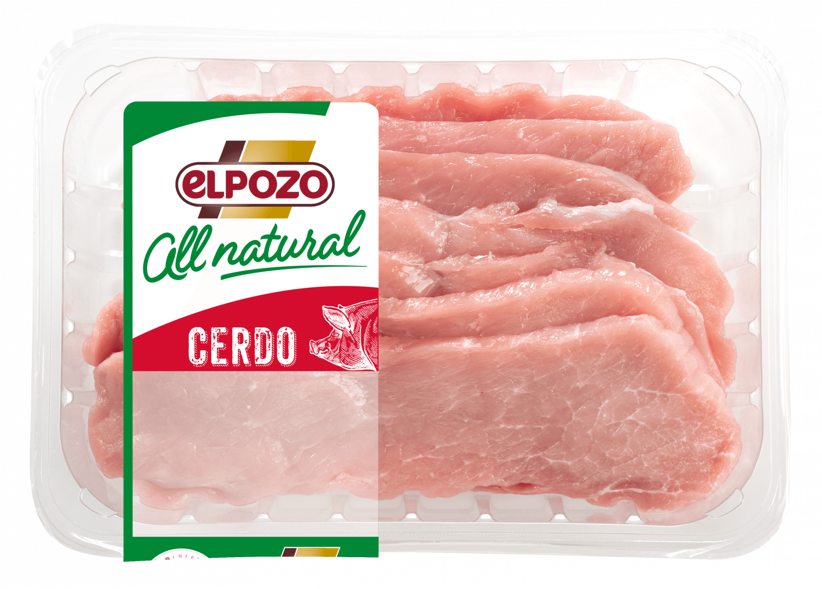 Filetes De JamÓn Elpozo Alimentación 2958